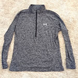 Under Armour running top
